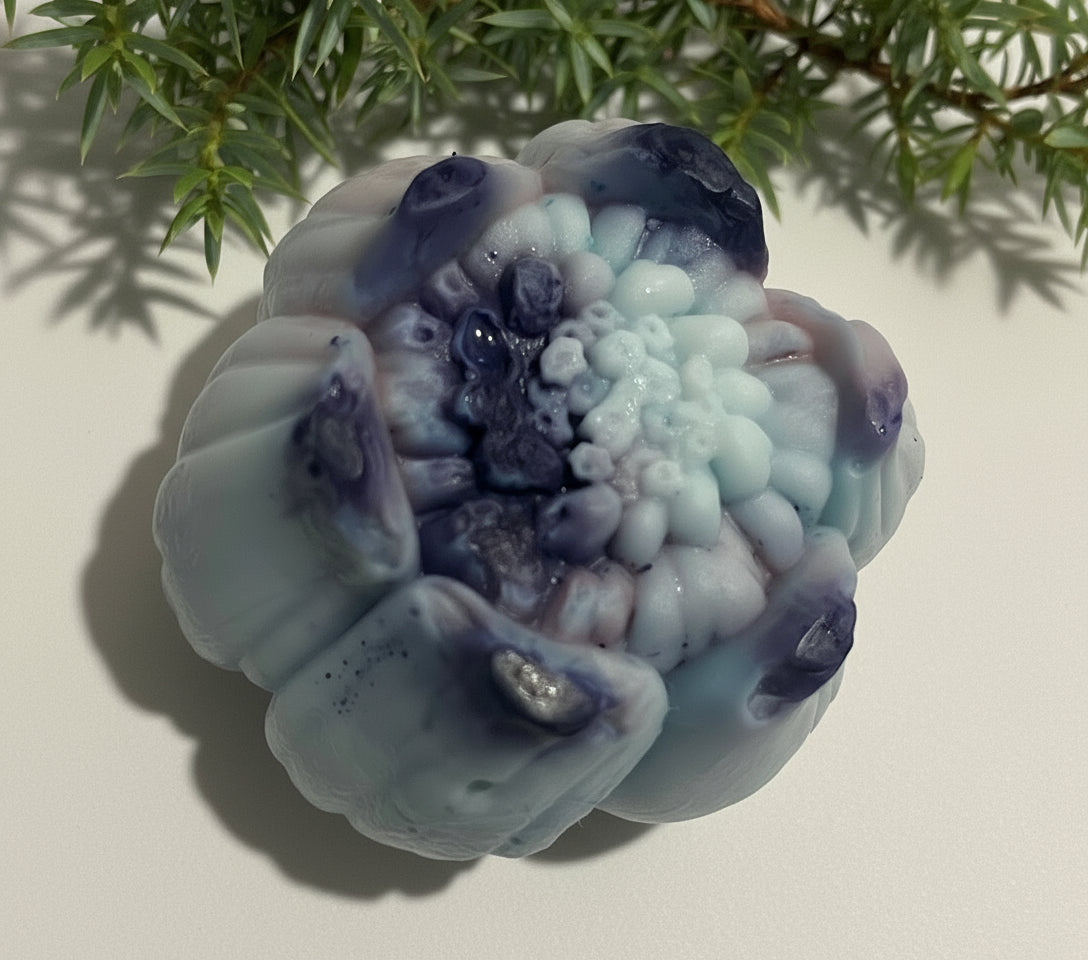 Juniper Berry in Shea Butter