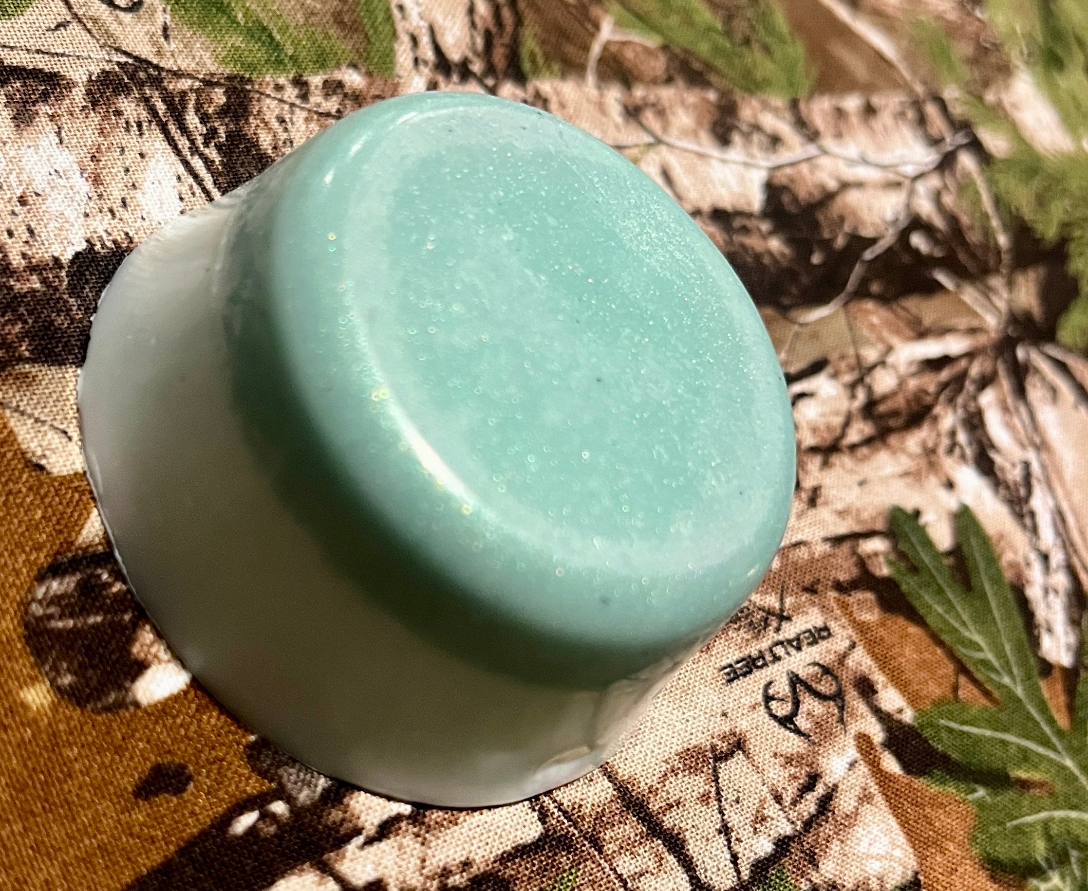 Pine Needles in Goat's Milk