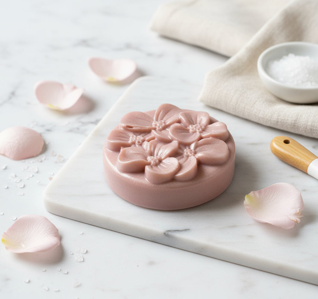 Juniper Berry in Shea Butter