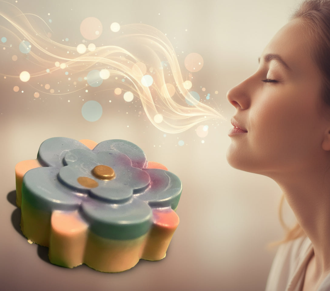 Juniper Berry in Shea Butter