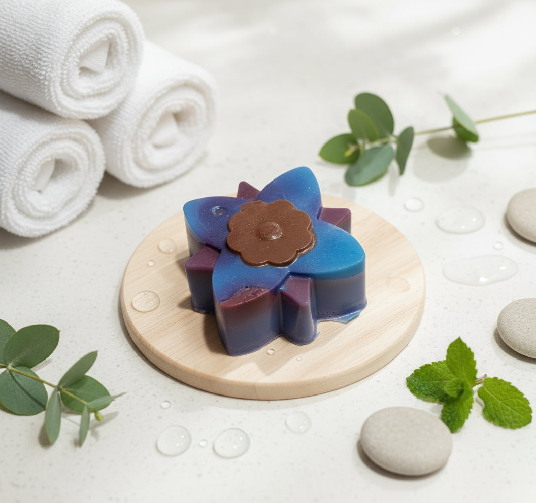 Juniper Berry in Shea Butter