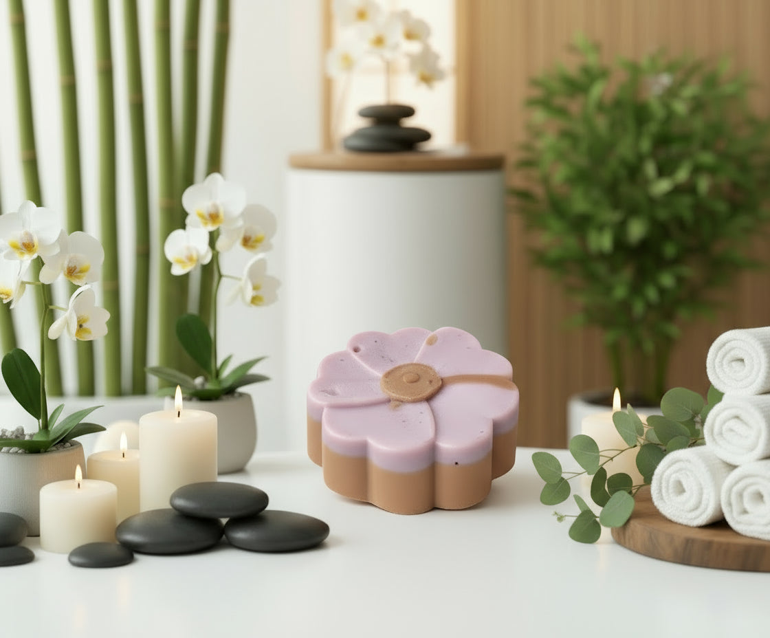 Juniper Berry in Shea Butter