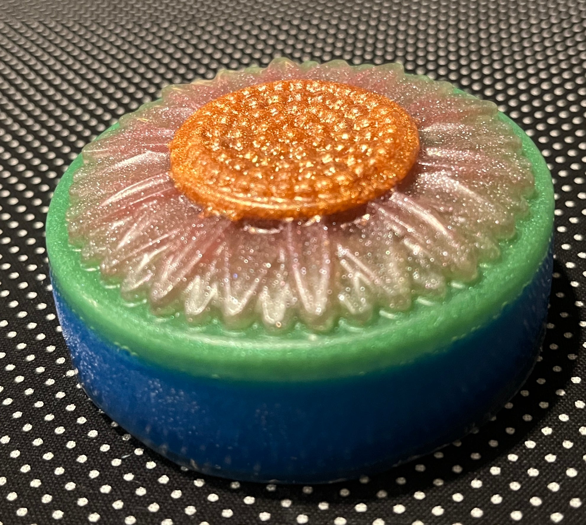 Honeysuckle Soap