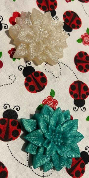 Lilac & Garden Rain - Decoration Only