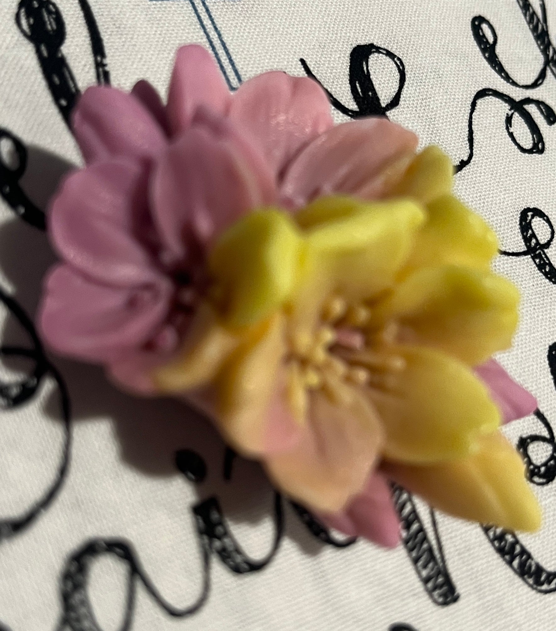 Decorative Strawberry Shortcake