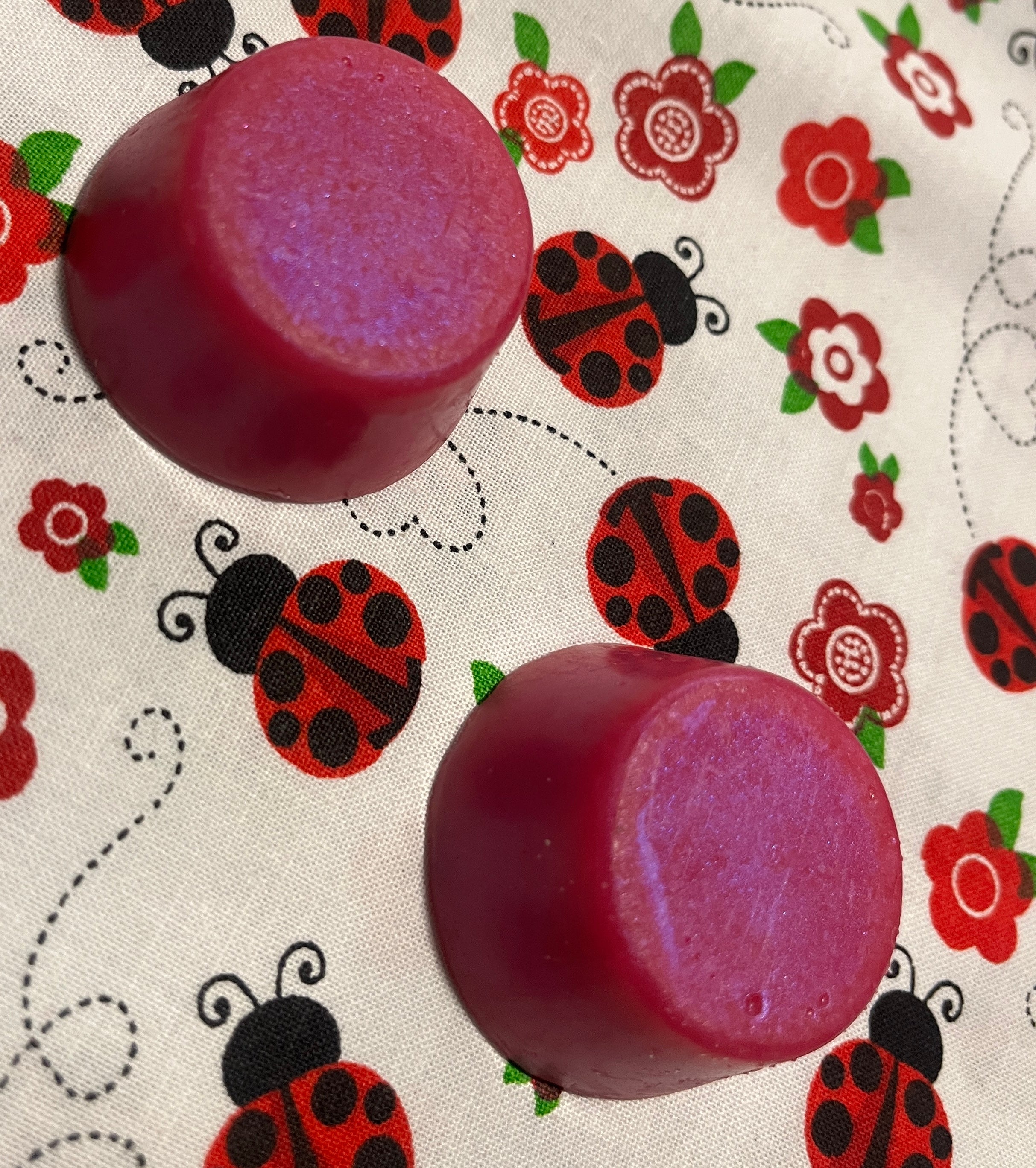 Decorative Strawberry Rounds