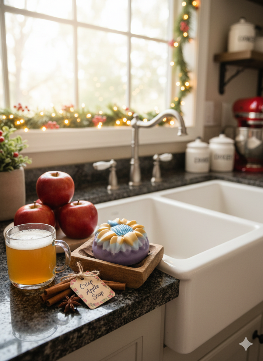 Crisp Apple Cider