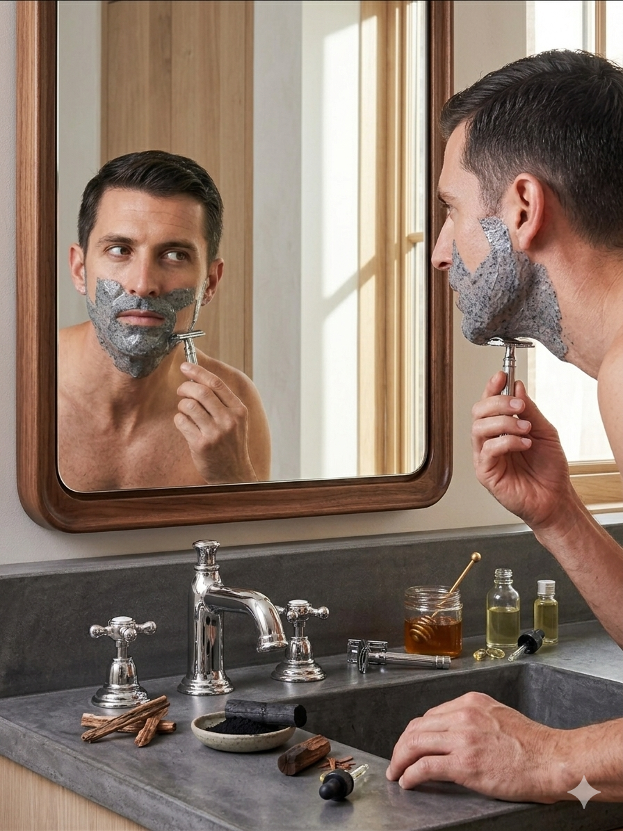 Lather & Glide