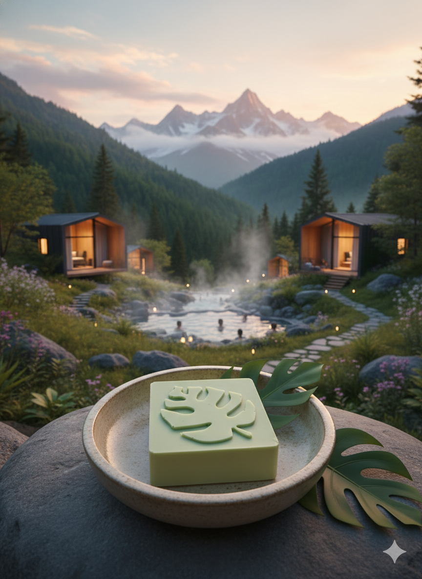 Mountain Spa