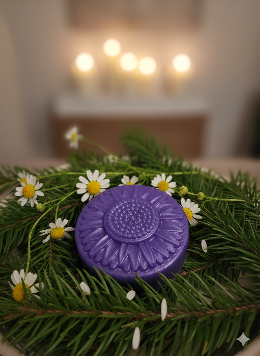 Pine Needles & Chamomile (Forest Floor)