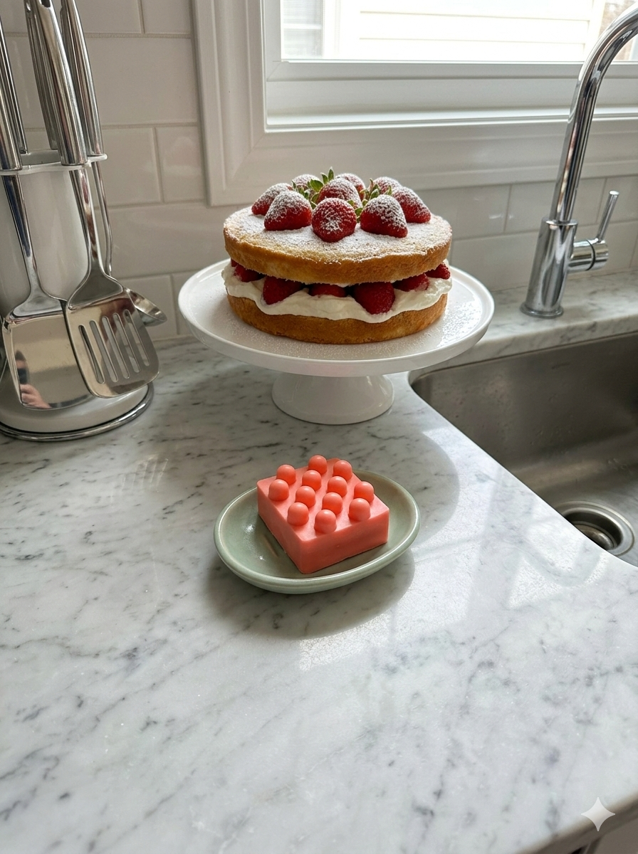 Strawberry Shortcake