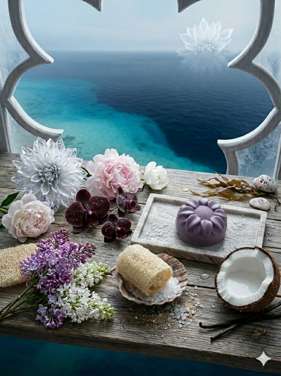 Tidebloom Serenity